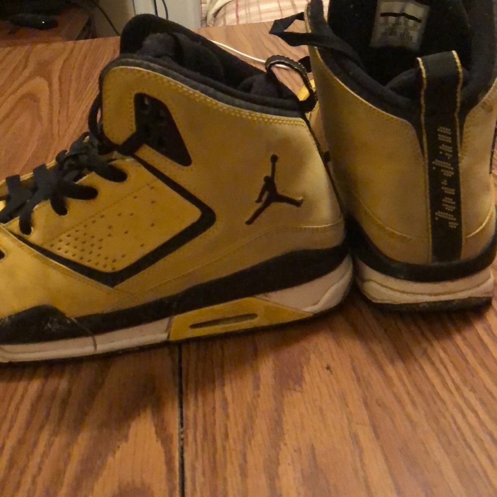 Jordan flights